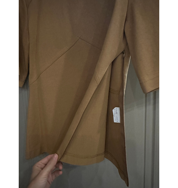 Футболка • Max Mara • Коричневый