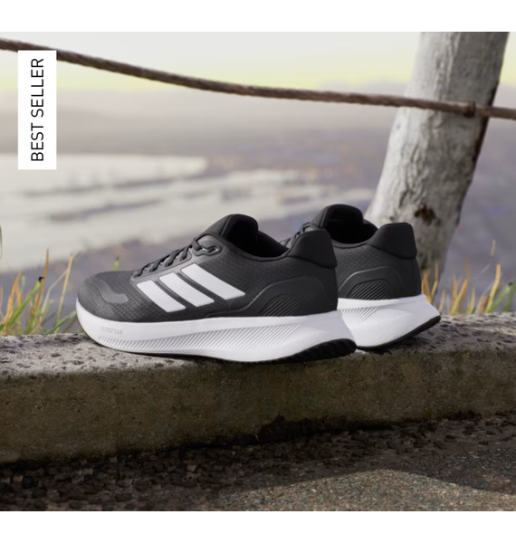 Кроссовки • adidas • Черный