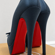 Туфли • Christian Louboutin • Синий