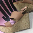 Босоножки • Kurt Geiger London • Коричневый