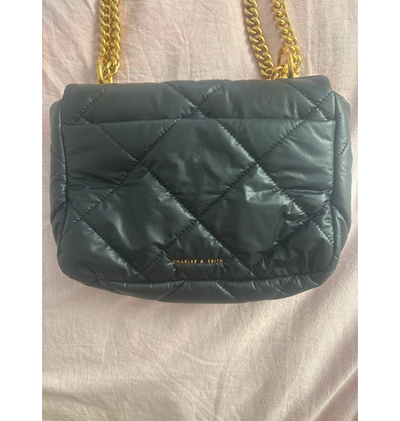 Сумка • Charles & Keith • Черный