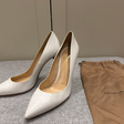 Туфли • Gianvito Rossi • Белый