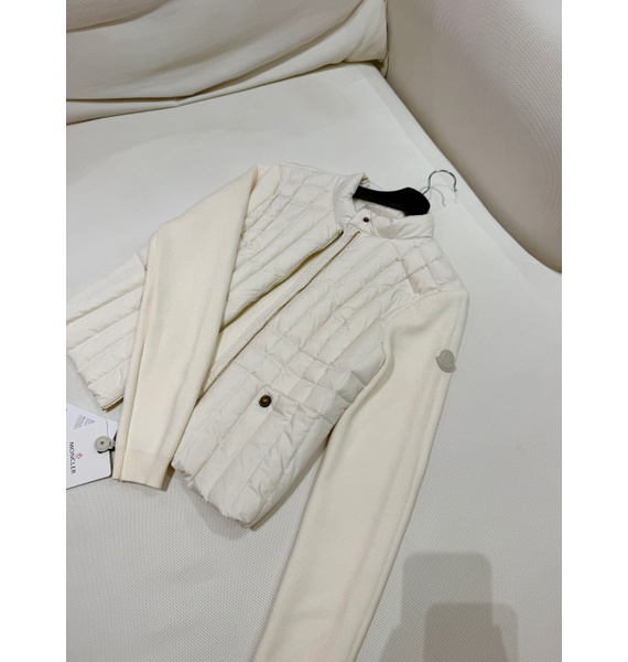 Куртка • Moncler • Белый
