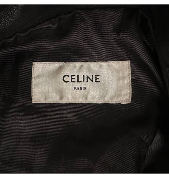 Куртка • Celine • Черный