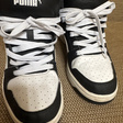 Ботинки • PUMA • Черный