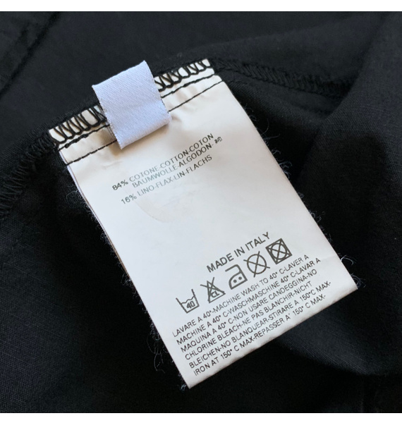 Куртка • MM6 Maison Margiela • Черный