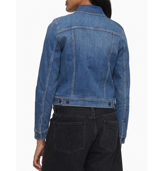 Куртка • Calvin Klein Jeans • Синий