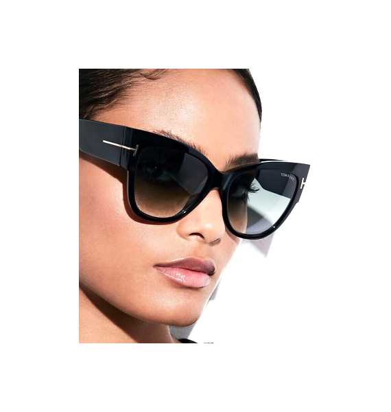 Очки • TOM FORD • Черный