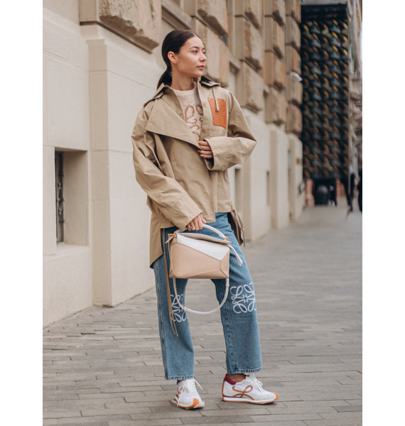 Джинсы • LOEWE • Синий