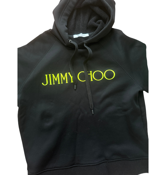 Толстовка • Jimmy Choo • Черный