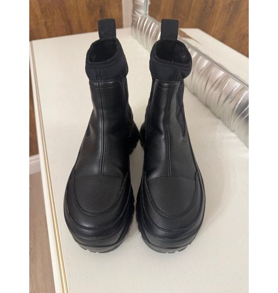 Ботинки • Stella McCartney • Черный