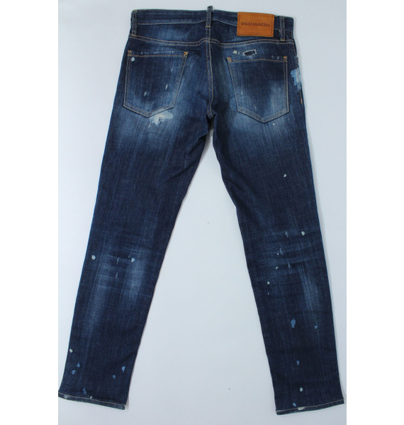Джинсы • Dsquared2 • Синий