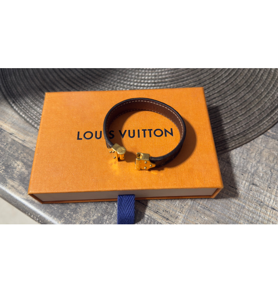 Браслет • Louis Vuitton • Коричневый