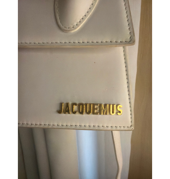Сумка • Jacquemus • Белый