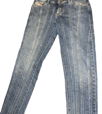 Джинсы