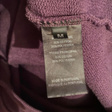 Худи • VETEMENTS • Фиолетовый