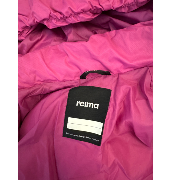 Куртка • Reima • Розовый