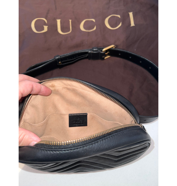 Сумка • Gucci • Черный