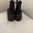 Ботинки • Celine • Черный