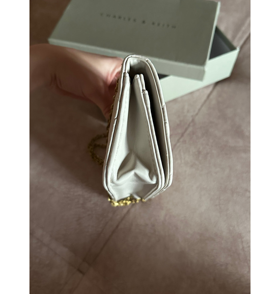 Сумка • Charles & Keith • Белый