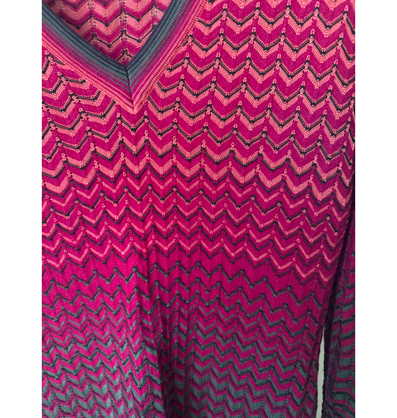 Платье • Missoni • Розовый