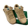 Кеды • PUMA • Бежевый