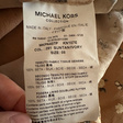 Платье • Michael Kors • Коричневый