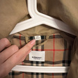 Тренч • Burberry • Бежевый