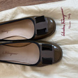 Туфли • Ferragamo • Коричневый