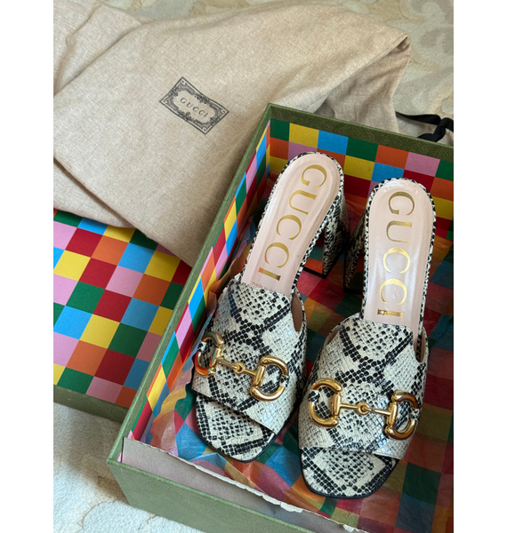 Мюли • Gucci • Другое
