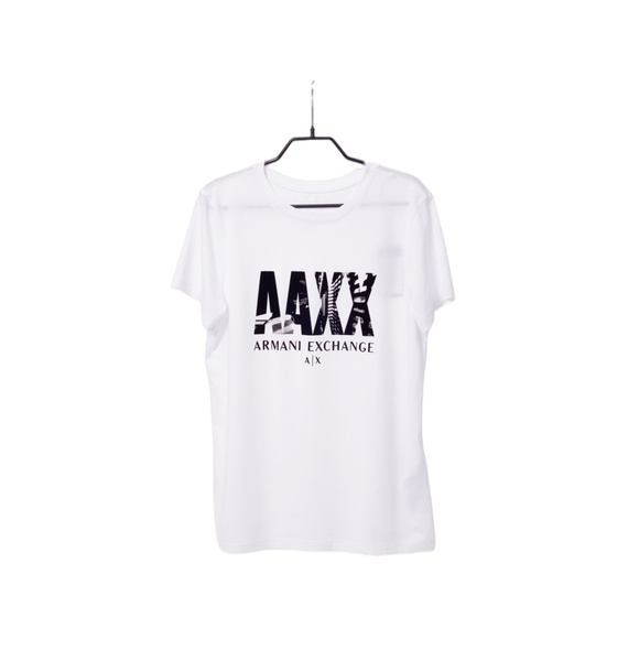 Футболка • Armani Exchange • Белый