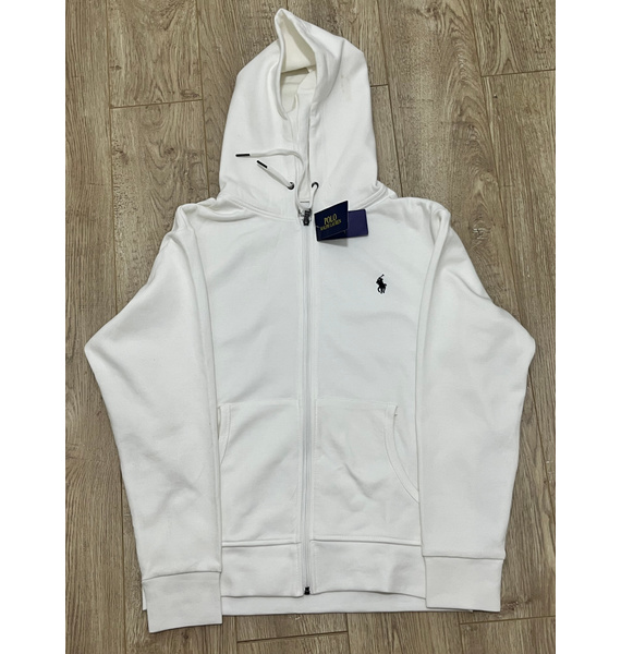 Худи • Lauren Ralph Lauren • Белый