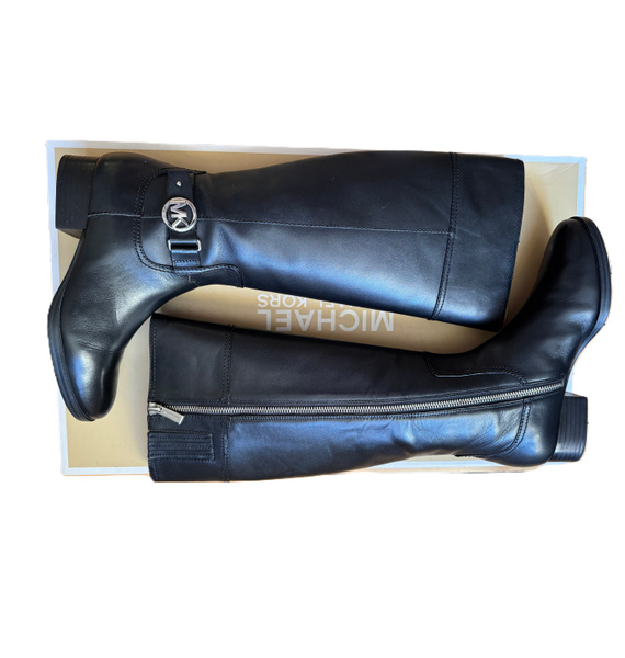 Сапоги • Michael Kors • Черный