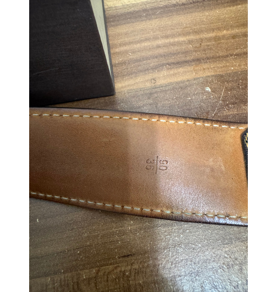 Ремень • Louis Vuitton • Коричневый