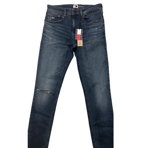 Джинсы • Tommy Jeans • Синий