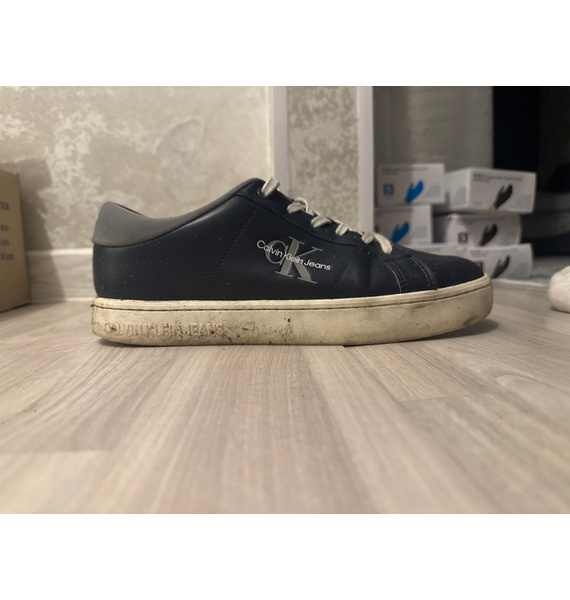 Кроссовки • Calvin Klein Jeans • Голубой