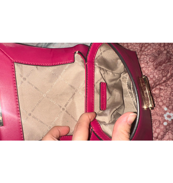 Сумка • Michael Kors • Розовый