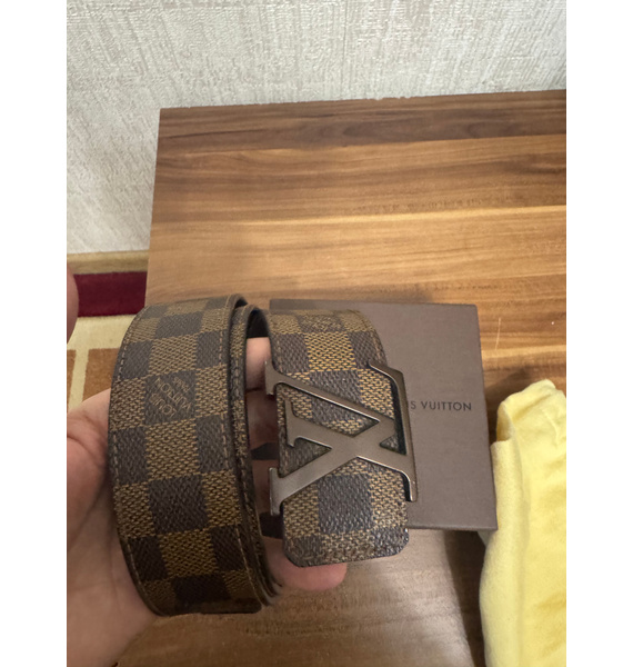 Ремень • Louis Vuitton • Коричневый