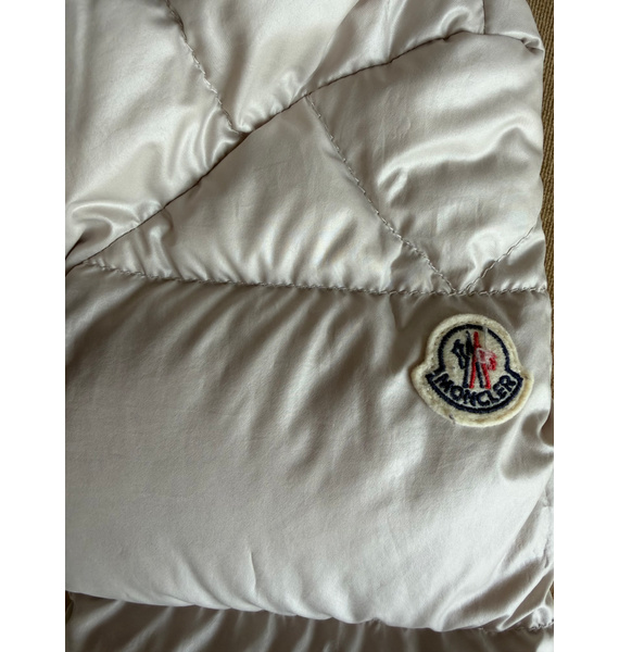 Комбинезон • Moncler • Бежевый