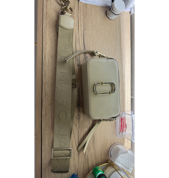 Сумка • Marc Jacobs • Бежевый