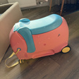 Чемодан • Samsonite • Мульти