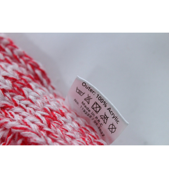 Шапка • Swiss Ski • Красный