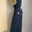 Пуховик • Canada Goose • Темно-синий