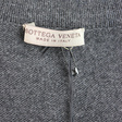 Пуловер • Bottega Veneta • Тёмно-серый