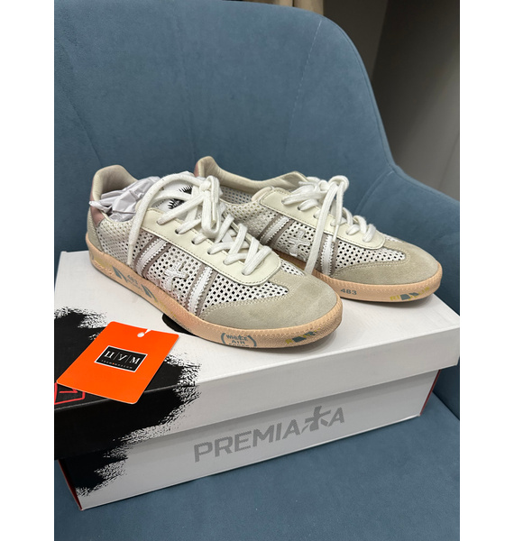 Кроссовки • Premiata • Белый