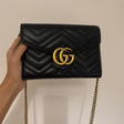 Сумка • Gucci • Черный