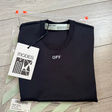 Футболка • Off-White • Черный