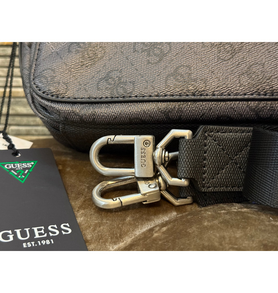 Сумка • GUESS • Серый