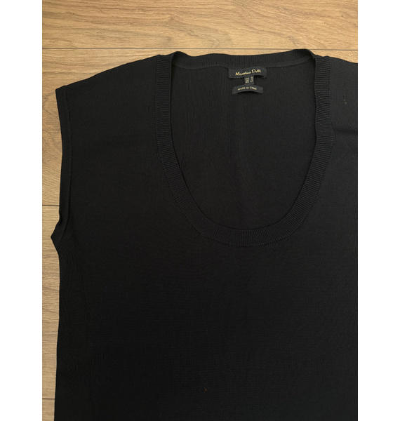 Комплект • Massimo Dutti • Черный