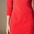 Платье • Karen Millen • Розовый